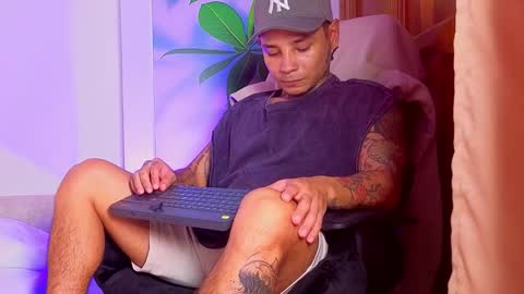 tattokoi online show from 11/27/25, 02:35