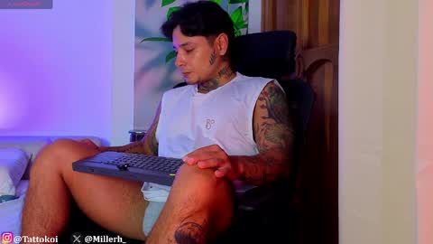 tattokoi online show from 06/03/26, 12:02