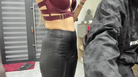 Snapshot of tattoo_couple77 chatting on 01/13/26, 11:26 Nicole online show from 01/13/26, 11:26