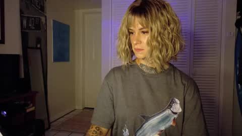 Natalia 3 online show from 10/29/25, 10:06