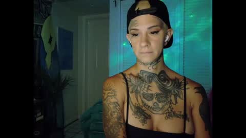 Snapshot of tattooed_natalia chatting on 06/24/26, 10:36 Natalia 3 online show from 06/24/26, 10:36