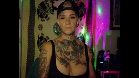 Snapshot of tattooed_natalia chatting on 07/26/26, 09:16 Natalia 3 online show from 07/26/26, 09:16
