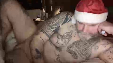 Tattooeddilf 01 online show from 12/23/24, 02:56