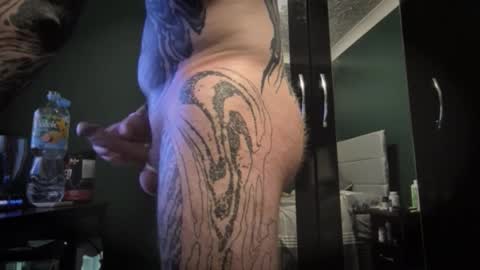 TattooedGuy online show from 11/30/25, 05:50