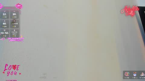 Snapshot of tattoofox_ chatting on 06/29/26, 08:31 Tatoo foxx online show from 06/29/26, 08:31