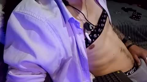 Snapshot of tattooman777 chatting on 03/16/26, 02:06 Jean pool online show from 03/16/26, 02:06