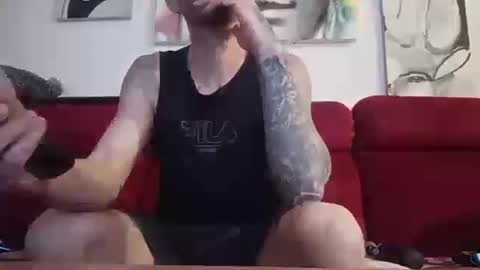 Tatuado20cm online show from 05/18/26, 06:58
