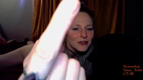 TATUM  ALL MY LINKS  online show from 01/07/26, 11:40