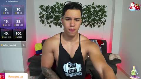 Snapshot of taylor_johnn chatting on 12/31/24, 09:28 Penagos zz    online show from 12/31/24, 09:28