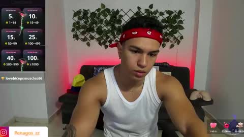 Snapshot of taylor_johnn chatting on 01/13/25, 02:53 Penagos zz    online show from 01/13/25, 02:53