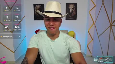 Snapshot of taylor_johnn chatting on 01/18/25, 09:45 Penagos zz    online show from 01/18/25, 09:45