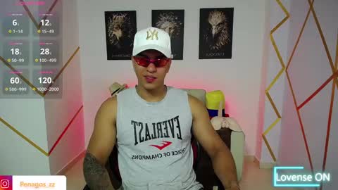 Snapshot of taylor_johnn chatting on 01/20/25, 03:50 Penagos zz    online show from 01/20/25, 03:50