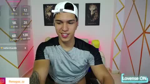 Snapshot of taylor_johnn chatting on 01/21/25, 09:36 Penagos zz    online show from 01/21/25, 09:36