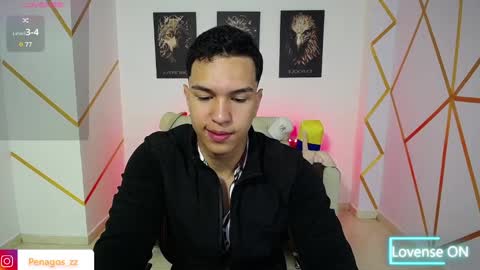 Snapshot of taylor_johnn chatting on 01/26/25, 01:36 Penagos zz    online show from 01/26/25, 01:36