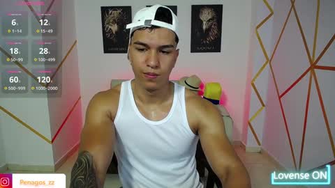 Snapshot of taylor_johnn chatting on 01/26/25, 04:41 Penagos zz    online show from 01/26/25, 04:41