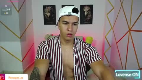 Snapshot of taylor_johnn chatting on 01/30/25, 08:10 Penagos zz    online show from 01/30/25, 08:10