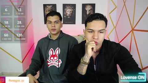 Snapshot of taylor_johnn chatting on 02/15/25, 03:17 Penagos zz    online show from 02/15/25, 03:17