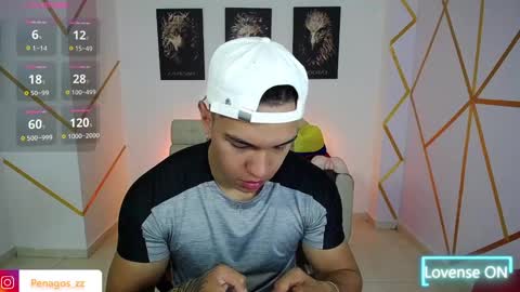 Snapshot of taylor_johnn chatting on 02/18/25, 02:49 Penagos zz    online show from 02/18/25, 02:49