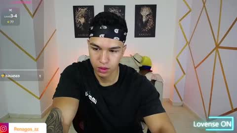 Snapshot of taylor_johnn chatting on 02/20/25, 05:40 Penagos zz    online show from 02/20/25, 05:40