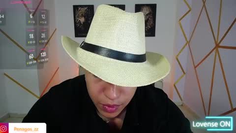 Snapshot of taylor_johnn chatting on 02/21/25, 03:10 Penagos zz    online show from 02/21/25, 03:10