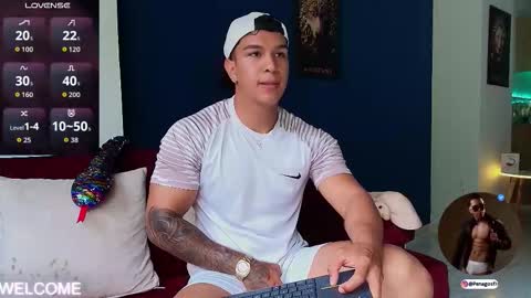 Penagos zz    online show from 11/14/25, 02:16