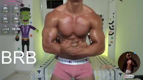 Penagos zz    online show from 01/18/26, 08:01