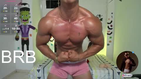 Penagos zz    online show from 03/29/26, 02:39