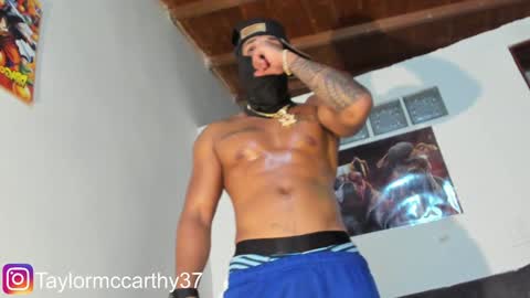 Snapshot of taylor_mccarthy_1 chatting on 02/09/25, 12:49 Taylor Mccarthy online show from 02/09/25, 12:49