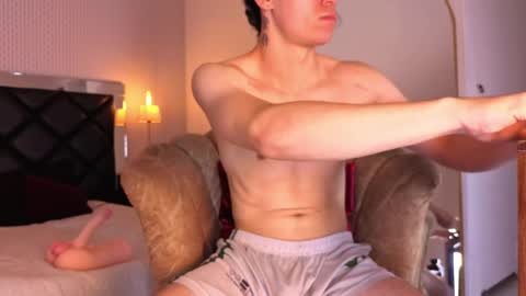Snapshot of taylor_morgann chatting on 05/19/26, 11:27 PABLO online show from 05/19/26, 11:27