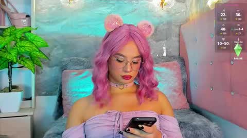 Snapshot of taylor_sanz chatting on 03/20/26, 09:36 Taylor Sanz online show from 03/20/26, 09:36