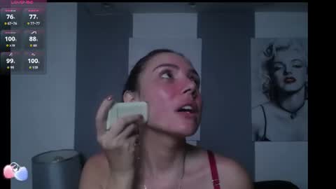 Taylor Sweet online show from 07/29/26, 07:56