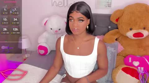  TAYSSA  ONLINE FROM 0630 PM - 1130 PM COLOMBIAN HOUR online show from 11/22/25, 10:31