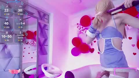 Sofia online show from 02/18/25, 01:22