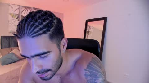 BASTIAN online show from 01/19/25, 02:36