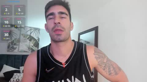 Snapshot of tbastian chatting on 10/09/25, 08:29 BASTIAN online show from 10/09/25, 08:29