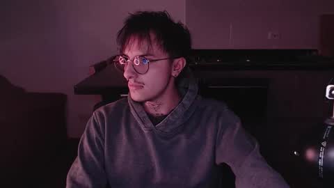 Teo independent model online show from 01/09/26, 02:36