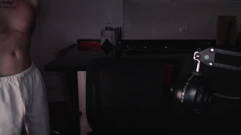 Teo independent model online show from 01/13/26, 05:24