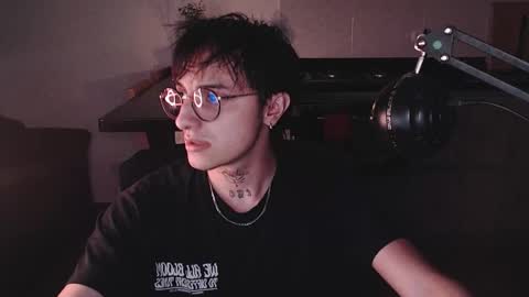 Teo independent model online show from 02/03/26, 02:53