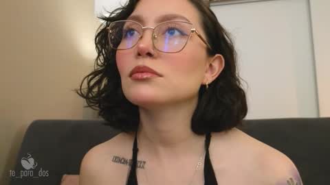 Leo and Luna online show from 09/14/25, 04:06