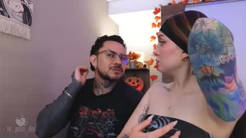 Leo and Luna online show from 10/25/25, 04:24