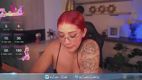 Loren Soler    Sophie Soler 19 years online show from 10/24/25, 03:36