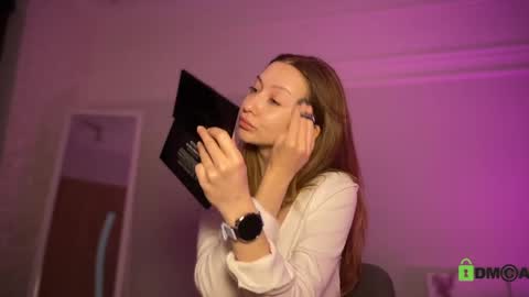 Snapshot of tease_eve_lure chatting on 05/26/26, 10:55 call me Eva online show from 05/26/26, 10:55