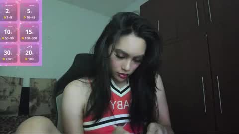 Snapshot of teasemetemptress chatting on 05/08/26, 06:41 ITS ME MEGAN online show from 05/08/26, 06:41