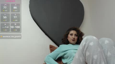 ALICIA--- online show from 02/12/26, 08:20