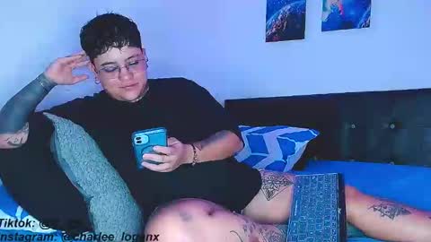 Charlee He online show from 01/27/25, 11:22