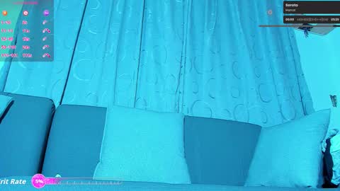 Charlee He online show from 11/09/25, 04:05