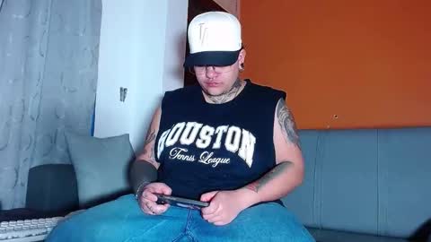 Charlee He online show from 03/02/26, 10:22