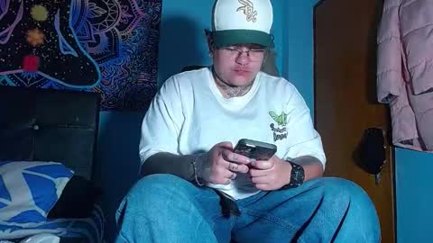 Charlee He online show from 03/04/26, 12:49