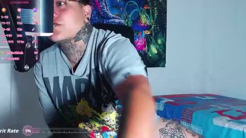 Charlee He online show from 05/29/26, 10:19