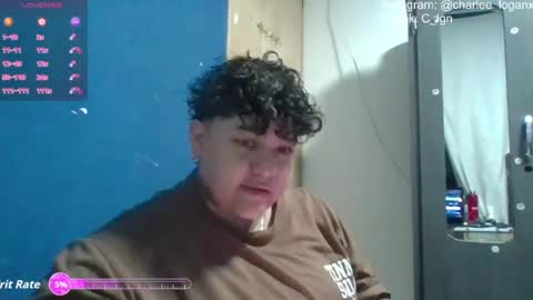 Charlee He online show from 06/10/26, 03:18